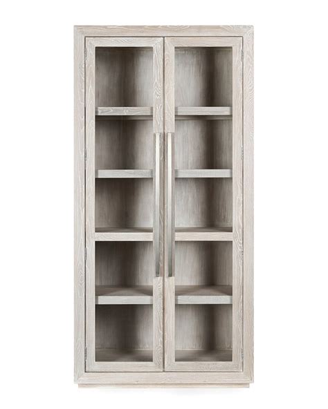 Fully Assembled & In Stock. . Unfinished tall cabinet